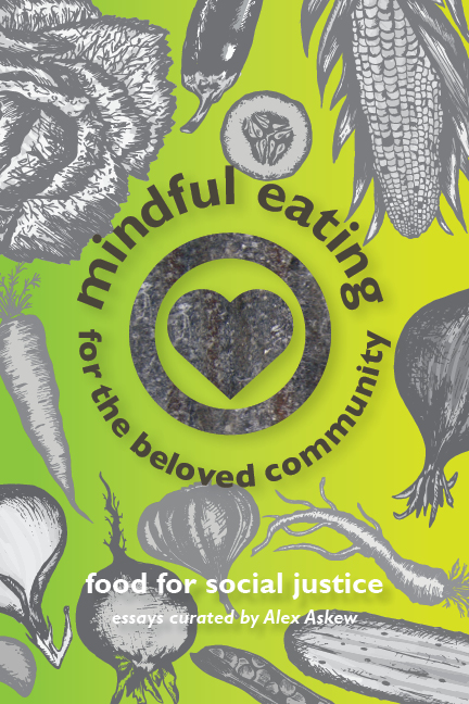 Mindful Eating for the Beloved Community book cover